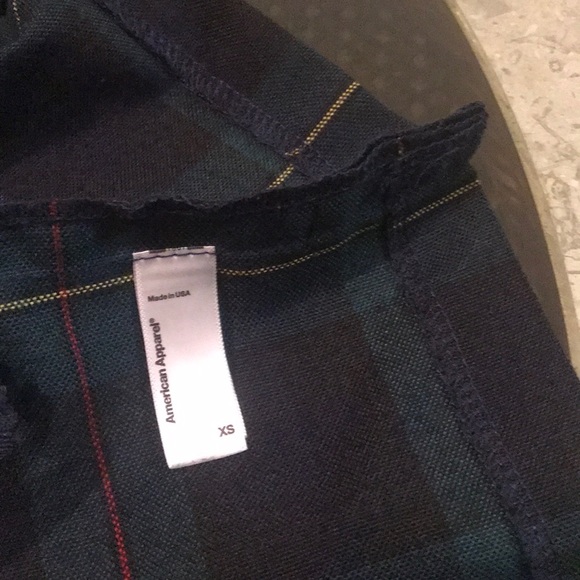 American Apparel Tennis Skirt - Picture 4 of 7